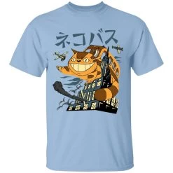 The Cat Bus Kong T Shirt -Ghibli Shop redirect04012021150424 6