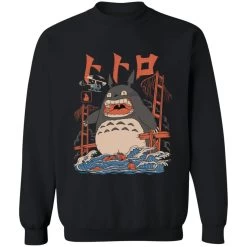 Totoro Kong Sweatshirt -Ghibli Shop redirect04012021150442 2