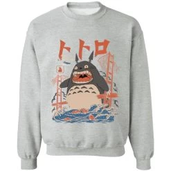 Totoro Kong Sweatshirt