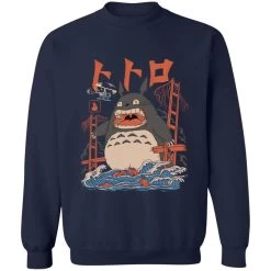 Totoro Kong Sweatshirt -Ghibli Shop redirect04012021150442 4 1