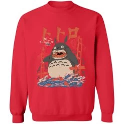 Totoro Kong Sweatshirt -Ghibli Shop redirect04012021150442 5 1