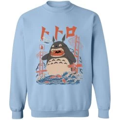 Totoro Kong Sweatshirt -Ghibli Shop redirect04012021150442 7 1