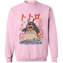 Totoro Kong Sweatshirt -Ghibli Shop redirect04012021150442 8