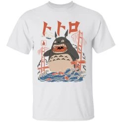 Totoro Kong T Shirt -Ghibli Shop redirect04012021150448 1 1