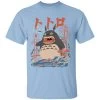 Totoro Kong T Shirt -Ghibli Shop redirect04012021150448