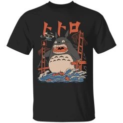 Totoro Kong T Shirt -Ghibli Shop redirect04012021150448 2 1