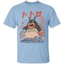 Totoro Kong T Shirt