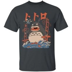 Totoro Kong T Shirt -Ghibli Shop redirect04012021150448 3