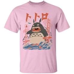 Totoro Kong T Shirt -Ghibli Shop redirect04012021150448 4
