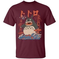 Totoro Kong T Shirt -Ghibli Shop redirect04012021150448 5