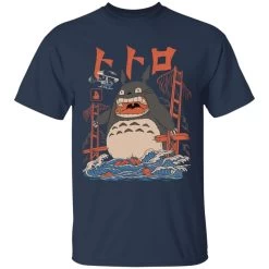 Totoro Kong T Shirt -Ghibli Shop redirect04012021150448 6 1
