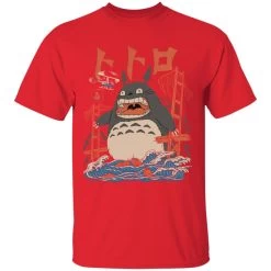 Totoro Kong T Shirt -Ghibli Shop redirect04012021150448 7