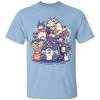 Totoro And Friends T Shirt -Ghibli Shop redirect04012021150451