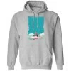 Ponyo And Sosuke On Boat Hoodie 1 Ponyo And Sosuke On Boat Hoodie -Ghibli Shop redirect04022021150452