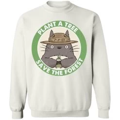 My Neighbor Totoro – Plant A Tree Save The Forest Sweatshirt 21 My Neighbor Totoro – Plant A Tree Save The Forest Sweatshirt -Ghibli Shop redirect04032021070455 1