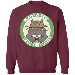 My Neighbor Totoro – Plant A Tree Save The Forest Sweatshirt 23 My Neighbor Totoro – Plant A Tree Save The Forest Sweatshirt -Ghibli Shop redirect04032021070455 3