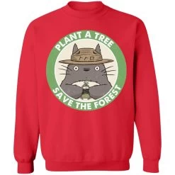 My Neighbor Totoro – Plant A Tree Save The Forest Sweatshirt 34 My Neighbor Totoro – Plant A Tree Save The Forest Sweatshirt -Ghibli Shop redirect04032021070455 5 1