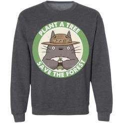 My Neighbor Totoro – Plant A Tree Save The Forest Sweatshirt 26 My Neighbor Totoro – Plant A Tree Save The Forest Sweatshirt -Ghibli Shop redirect04032021070455 6