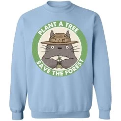 My Neighbor Totoro – Plant A Tree Save The Forest Sweatshirt 36 My Neighbor Totoro – Plant A Tree Save The Forest Sweatshirt -Ghibli Shop redirect04032021070455 7 1