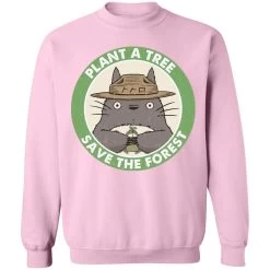 My Neighbor Totoro – Plant A Tree Save The Forest Sweatshirt 37 My Neighbor Totoro – Plant A Tree Save The Forest Sweatshirt -Ghibli Shop redirect04032021070455 8 1
