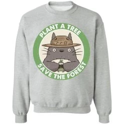 My Neighbor Totoro – Plant A Tree Save The Forest Sweatshirt 29 My Neighbor Totoro – Plant A Tree Save The Forest Sweatshirt -Ghibli Shop redirect04032021070455 9
