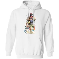 Ghibli Movie Characters Compilation Hoodie -Ghibli Shop redirect04032021150404 1 1