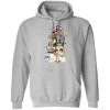 Ghibli Movie Characters Compilation Hoodie 2 Ghibli Movie Characters Compilation Hoodie -Ghibli Shop redirect04032021150404