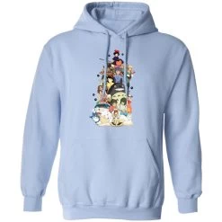 Ghibli Movie Characters Compilation Hoodie -Ghibli Shop redirect04032021150404 5 1