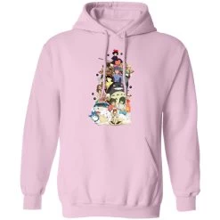 Ghibli Movie Characters Compilation Hoodie -Ghibli Shop redirect04032021150404 6