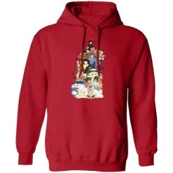 Ghibli Movie Characters Compilation Hoodie -Ghibli Shop redirect04032021150404 8 1