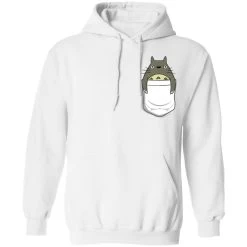 Totoro In Pocket Hoodie -Ghibli Shop redirect04052021140423 1