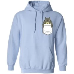 Totoro In Pocket Hoodie -Ghibli Shop redirect04052021140423 5