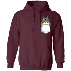 Totoro In Pocket Hoodie -Ghibli Shop redirect04052021140423 7 1