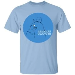 Studio Ghibli Logo T Shirt Unisex