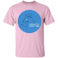 Studio Ghibli Logo T Shirt Unisex -Ghibli Shop redirect04072021050414 4 1