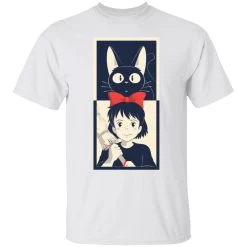 Kiki’s Delivery Service T Shirt Unisex -Ghibli Shop redirect04072021050421 1