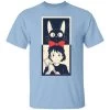 Kiki’s Delivery Service T Shirt Unisex -Ghibli Shop redirect04072021050421