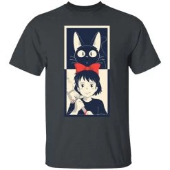 Kiki’s Delivery Service T Shirt Unisex -Ghibli Shop redirect04072021050421 3 1
