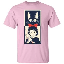 Kiki’s Delivery Service T Shirt Unisex -Ghibli Shop redirect04072021050421 4 1