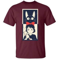 Kiki’s Delivery Service T Shirt Unisex -Ghibli Shop redirect04072021050421 5 1
