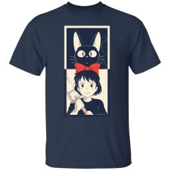 Kiki’s Delivery Service T Shirt Unisex -Ghibli Shop redirect04072021050421 6 1