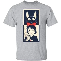 Kiki’s Delivery Service T Shirt Unisex -Ghibli Shop redirect04072021050421 8 1