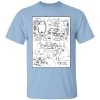 Totoro Original Character Sketch T Shirt Unisex 1 Totoro Original Character Sketch T Shirt Unisex -Ghibli Shop redirect04072021060411