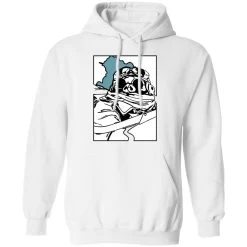 Porco Rosso Poster Hoodie Unisex -Ghibli Shop redirect04072021060432 1