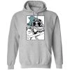Porco Rosso Poster Hoodie Unisex 1 Porco Rosso Poster Hoodie Unisex -Ghibli Shop redirect04072021060432