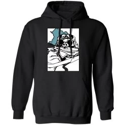 Porco Rosso Poster Hoodie Unisex -Ghibli Shop redirect04072021060432 2 1