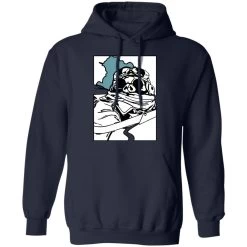 Porco Rosso Poster Hoodie Unisex -Ghibli Shop redirect04072021060432 3