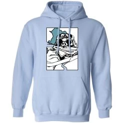 Porco Rosso Poster Hoodie Unisex -Ghibli Shop redirect04072021060432 5 1