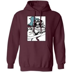 Porco Rosso Poster Hoodie Unisex -Ghibli Shop redirect04072021060432 7