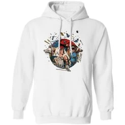 Princess Mononoke Kokyo Hoodie Unisex -Ghibli Shop redirect04072021090405 1